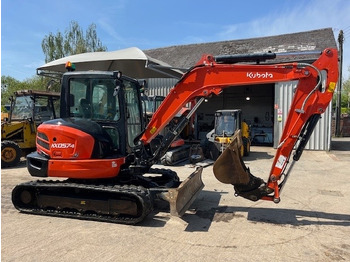 Miniescavatore KUBOTA