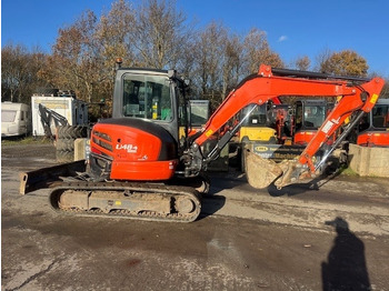 Miniescavatore KUBOTA