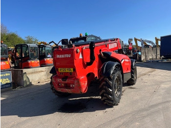 Sollevatore telescopico Manitou MT 1840: foto 5