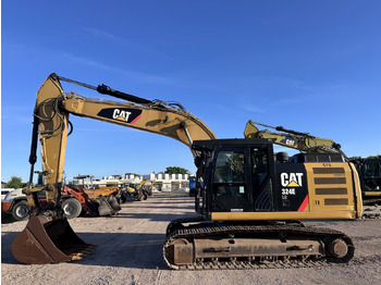 Escavatore cingolato CATERPILLAR 324ELN