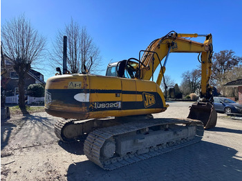 Escavatore cingolato JCB JS 220 LC ISUZU Turbo 175 Hp Rototilt Klima: foto 3