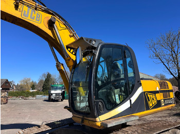 Escavatore cingolato JCB JS 220 LC ISUZU Turbo 175 Hp Rototilt Klima: foto 5