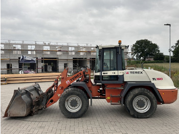 Pala gommata TEREX