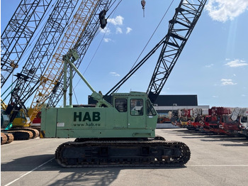 Gru cingolata HITACHI