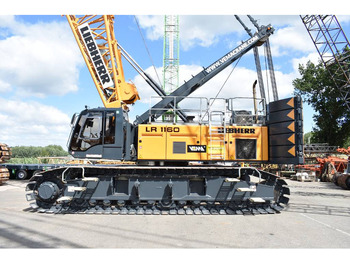 Gru cingolata LIEBHERR LR 1160