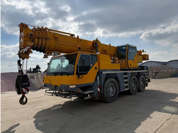 Gru multistrada LIEBHERR LTM 1055/1