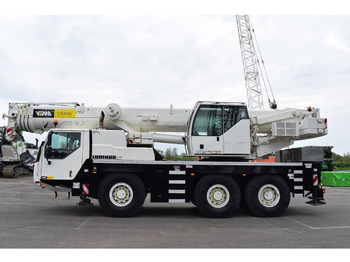 Gru multistrada LIEBHERR LTM 1055-3.2