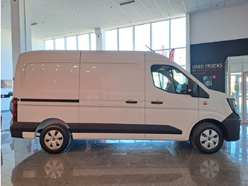 Furgone chiuso Renault Master L2H2 150 - NAV Klimaaut. Holzb. 270°: foto 3