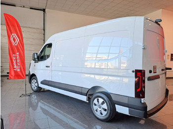 Furgone chiuso Renault Master L2H2 150 - NAV Klimaaut. Holzb. 270°: foto 5