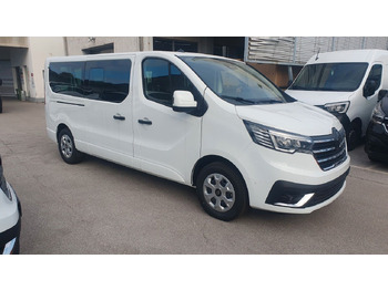 Pulmino Renault Trafic Passenger Grand Intens dCi 150: foto 2