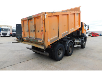 Autocarro ribaltabile Ford 3542d 6x4 dcab e6 16s2230: foto 3