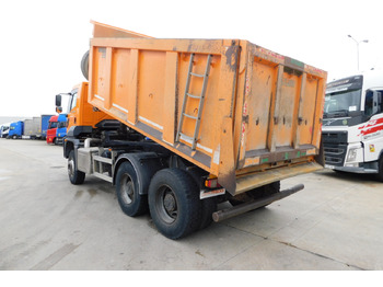 Autocarro ribaltabile Ford 3542d 6x4 dcab e6 16s2230: foto 4