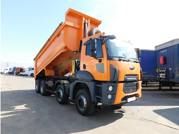 Autocarro ribaltabile Ford 4142d 8x4 dcab e6 16s2230: foto 2