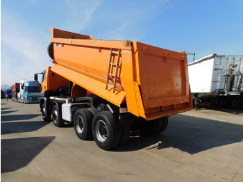 Autocarro ribaltabile Ford 4142d 8x4 dcab e6 16s2230: foto 4