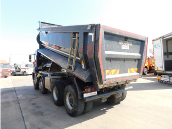 Autocarro ribaltabile Ford 4142d 8x4 dcab e6 16s2230: foto 4