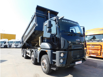 Autocarro ribaltabile Ford 4142d 8x4 dcab e6 16s2230: foto 2