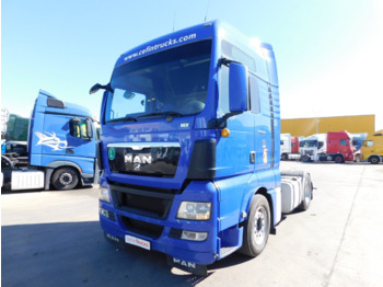 Trattore stradale MAN TGX 18.440
