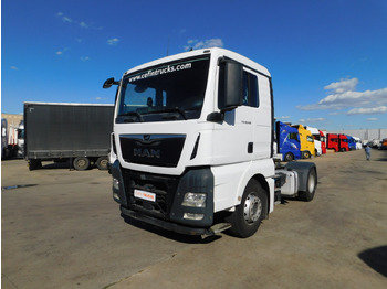 Trattore stradale MAN TGX