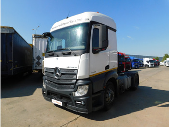 Trattore stradale MERCEDES-BENZ Actros 1840