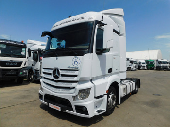 Trattore stradale MERCEDES-BENZ Actros 1842