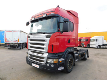 Trattore stradale SCANIA R 420