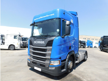 Trattore stradale SCANIA R 500