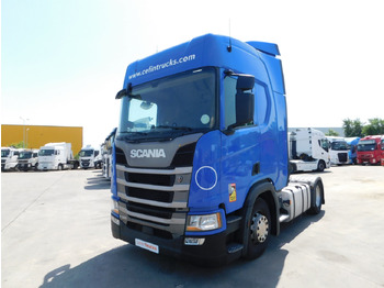 Trattore stradale SCANIA R 500