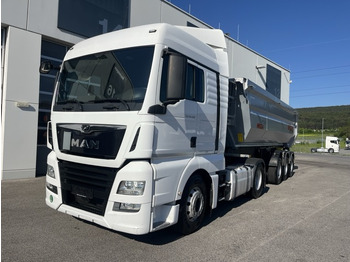 Trattore stradale MAN TGX 18.460