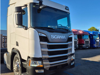 Trattore stradale SCANIA R 450