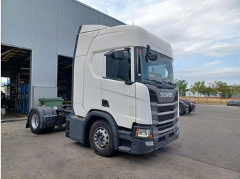 Trattore stradale SCANIA R 450