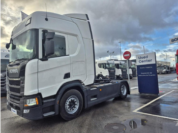 Trattore stradale SCANIA R 500