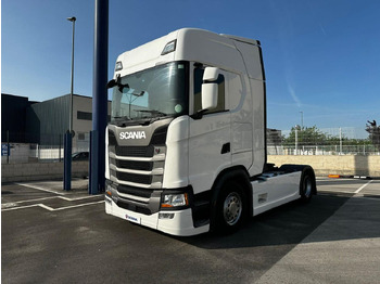 Trattore stradale SCANIA S 450