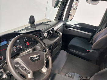 Foto d'interni 1: Leasing di MAN TGX MAN TGX