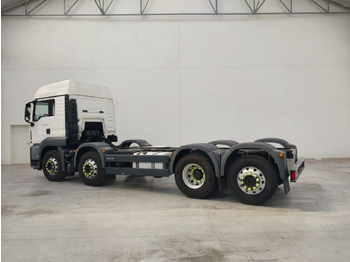 Leasing di MAN TGX MAN TGX: foto 4