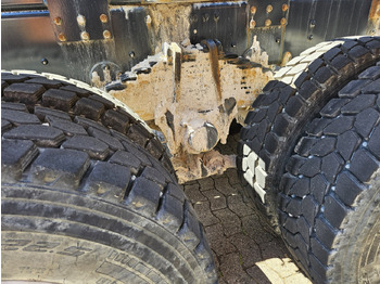 Autocarro telaio ASTRA HD9 86.50-90 8x6 ASTRA HD9 86.50-90 8x6, Unfallschaden, Cursor 13: foto 4 Autocarro telaio ASTRA HD9 86.50-90 8x6 ASTRA HD9 86.50-90 8x6, Unfallschaden, Cursor 13: foto 4