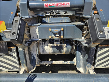 Autocarro telaio ASTRA HD9 86.50-90 8x6 ASTRA HD9 86.50-90 8x6, Unfallschaden, Cursor 13: foto 3 Autocarro telaio ASTRA HD9 86.50-90 8x6 ASTRA HD9 86.50-90 8x6, Unfallschaden, Cursor 13: foto 3