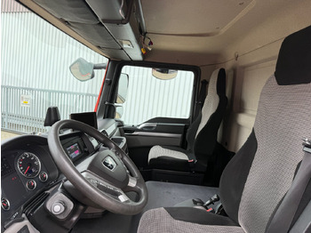 Leasing di MAN TGM 18.250 4x2 LL TGM 18.250 4x2 LL, Kühlkoffer, Carrier, Trennwand, LBW BÄR MAN TGM 18.250 4x2 LL TGM 18.250 4x2 LL, Kühlkoffer, Carrier, Trennwand, LBW BÄR: foto 5