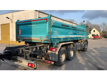 Autocarro ribaltabile DAF CF 85.460 6x4 CF 85.460 6x4, Bordmatik links: foto 5
