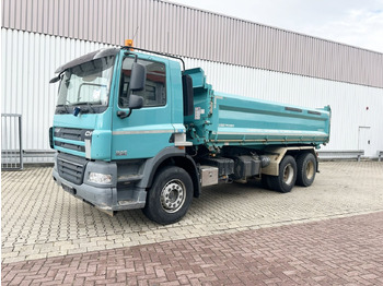 Autocarro ribaltabile DAF CF 85 460