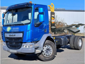 Autocarro scarrabile DAF LF 290