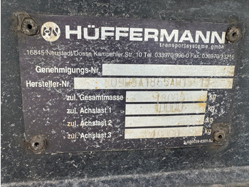 Rimorchio scarrabile/ Multibenna HSA 18.65 Schlittenabroller HSA 18.65 Schlittenabroller: foto 5