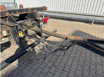 Rimorchio scarrabile/ Multibenna HSA 18.65 Schlittenabroller HSA 18.65 Schlittenabroller: foto 4