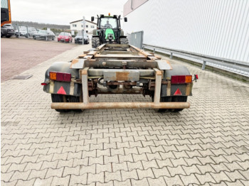 Rimorchio scarrabile/ Multibenna HSA 18.70 HSA 18.70, Schlittenabroller: foto 3