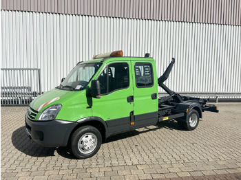 Leasing di Iveco Daily 45C15D 4x2 Doka Daily 45C15D 4x2 Doka, City-Abroller Iveco Daily 45C15D 4x2 Doka Daily 45C15D 4x2 Doka, City-Abroller: foto 1
