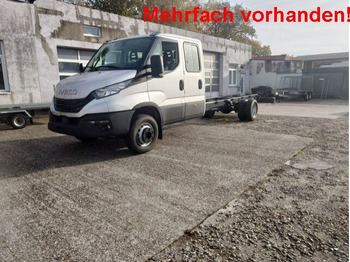 Autocarro telaio IVECO Daily
