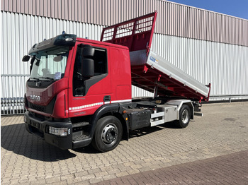 Autocarro ribaltabile IVECO EuroCargo