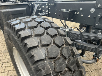 Autocarro telaio nuovo Iveco EuroCargo ML150E24 WS 4x4 EuroCargo ML150E24 WS 4x4, Euro3, mehrfach Vorhanden!: foto 5 Autocarro telaio nuovo Iveco EuroCargo ML150E24 WS 4x4 EuroCargo ML150E24 WS 4x4, Euro3, mehrfach Vorhanden!: foto 5