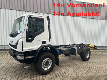 Autocarro telaio IVECO EuroCargo