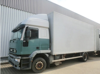 Autocarro furgonato IVECO EuroTech