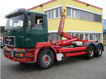 Autocarro scarrabile MAN 26.403